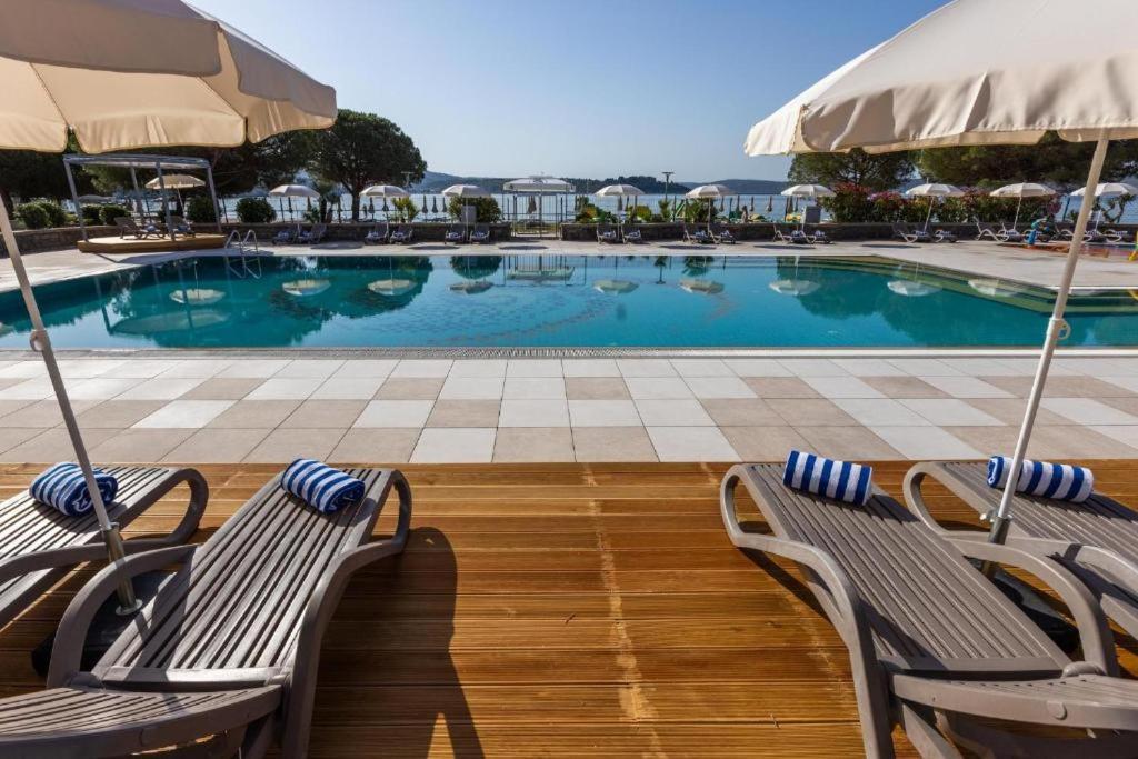 Apartments Vila Barka Порторож Екстер'єр фото