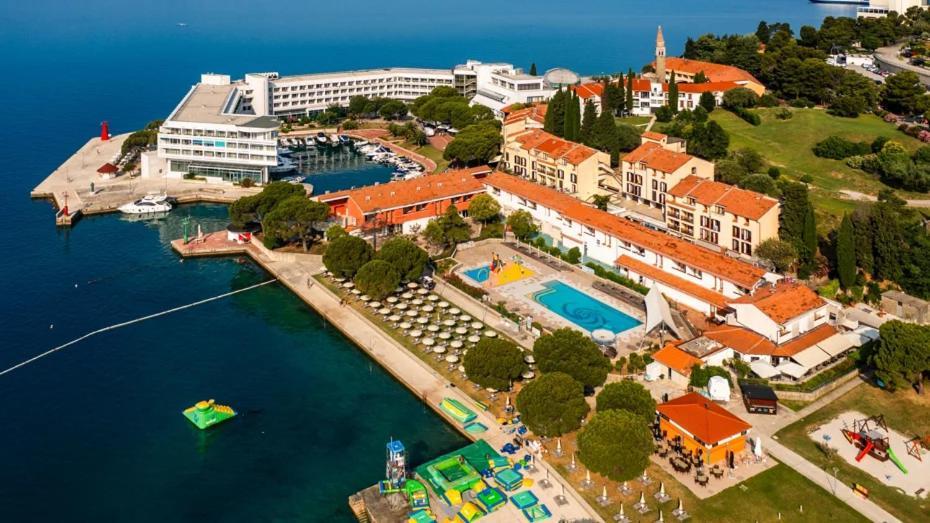 Apartments Vila Barka Порторож Екстер'єр фото